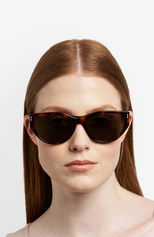 Isabel Marant 59mm Cat Eye Sunglasses