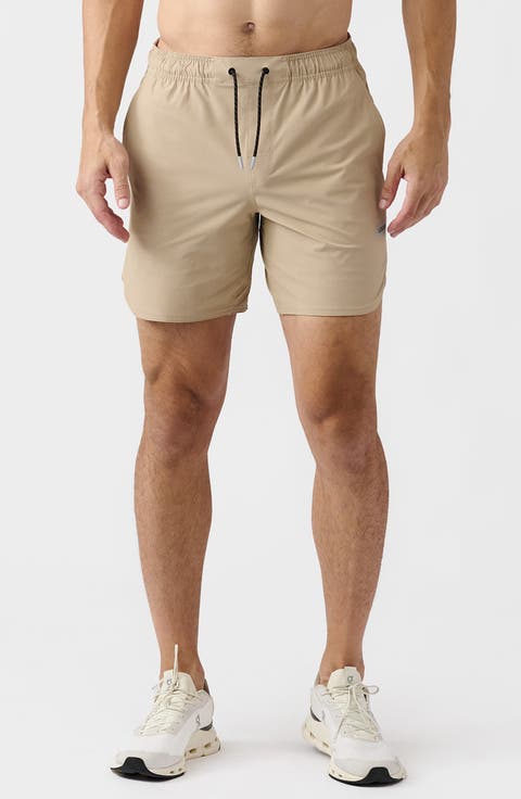 Luka HD 7-Inch Lined Performance Shorts