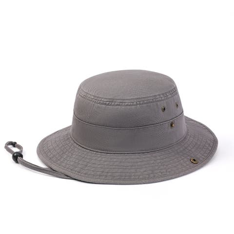 Foraker Men's Cotton Bucket Hat