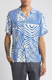 OAS Eldovado Camp Shirt