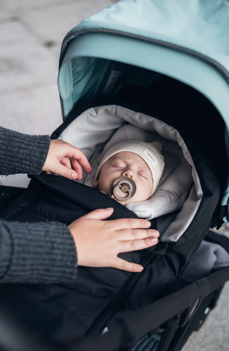 Thule Newborn Nest Stroller Inlay, Alternate, color, Black