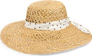 rag & bone Garden Straw Hat