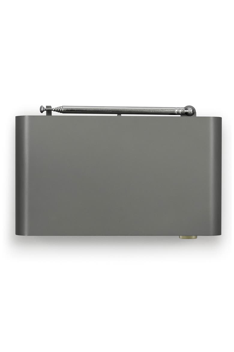 Tribute Bluetooth® Radio, Alternate, color, CHARCOAL