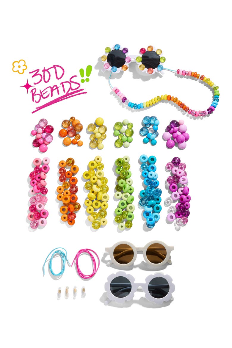 Kids' Sunglasses Craft Kit, Alternate, color, MULTI