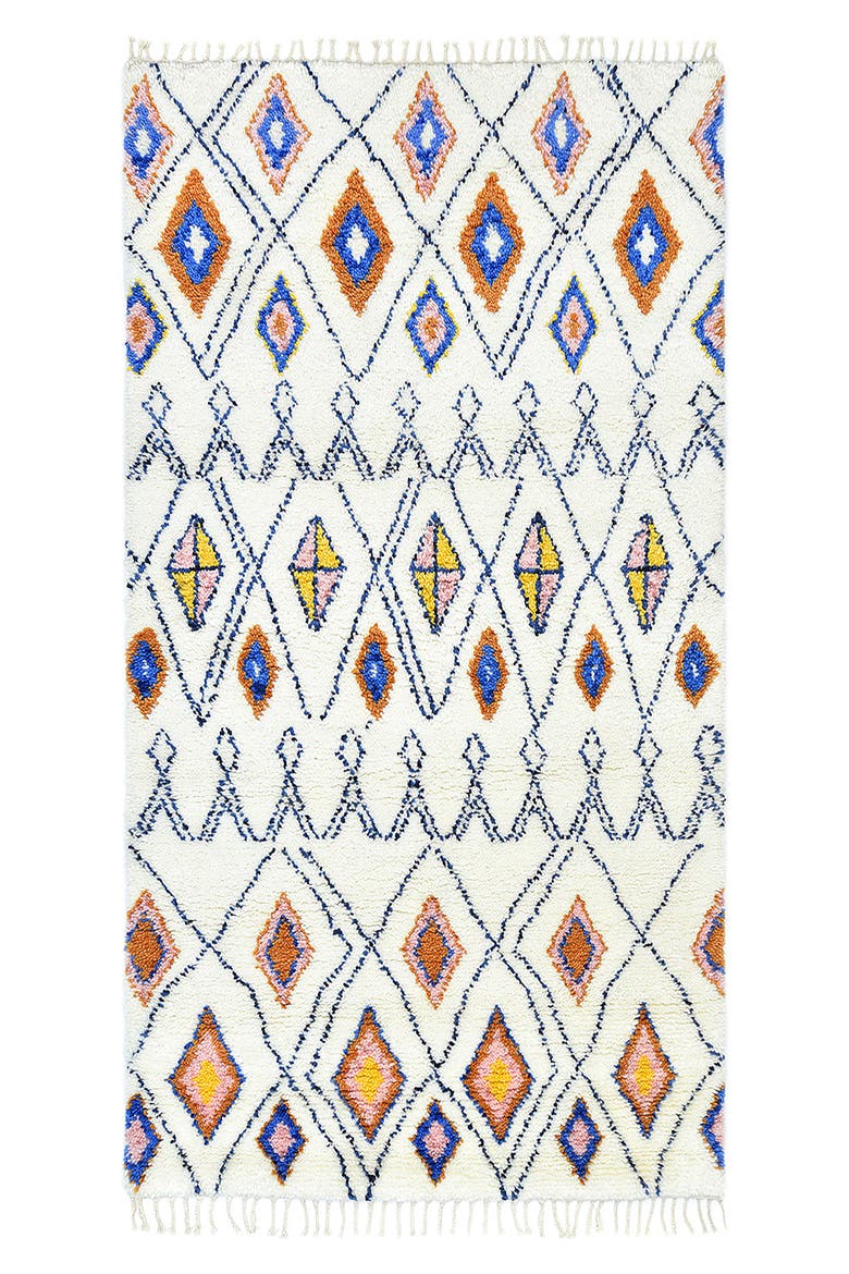 Mila Area Rug, Main, color, IVORY