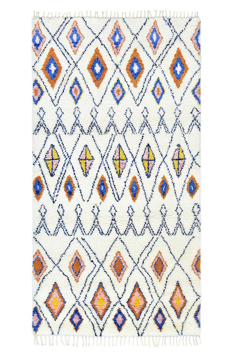 Solo Rugs Mila Area Rug, Main, color, 