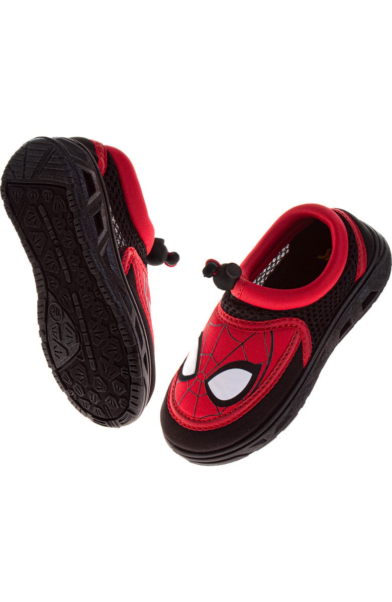 JOSMO x Marvel<sup>®</sup> Kids' Spider-Man Water Shoe, Alternate, color,