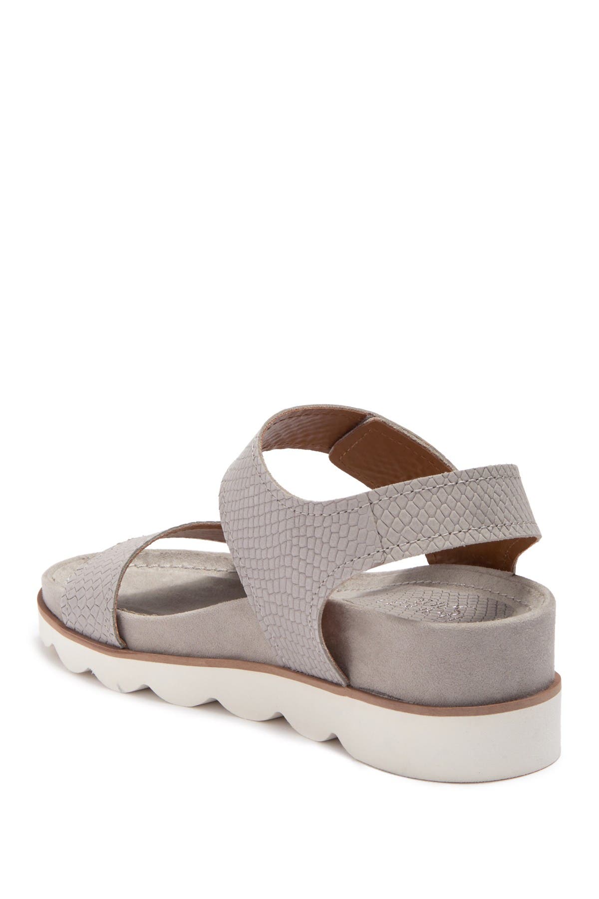 Franco Sarto India Platform Sandal, Alternate, color, 