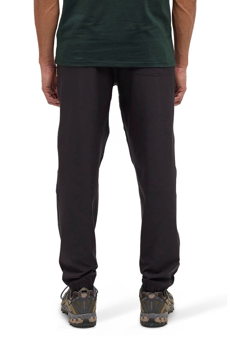 Rainier Jogger, Alternate, color, Meteorite Black