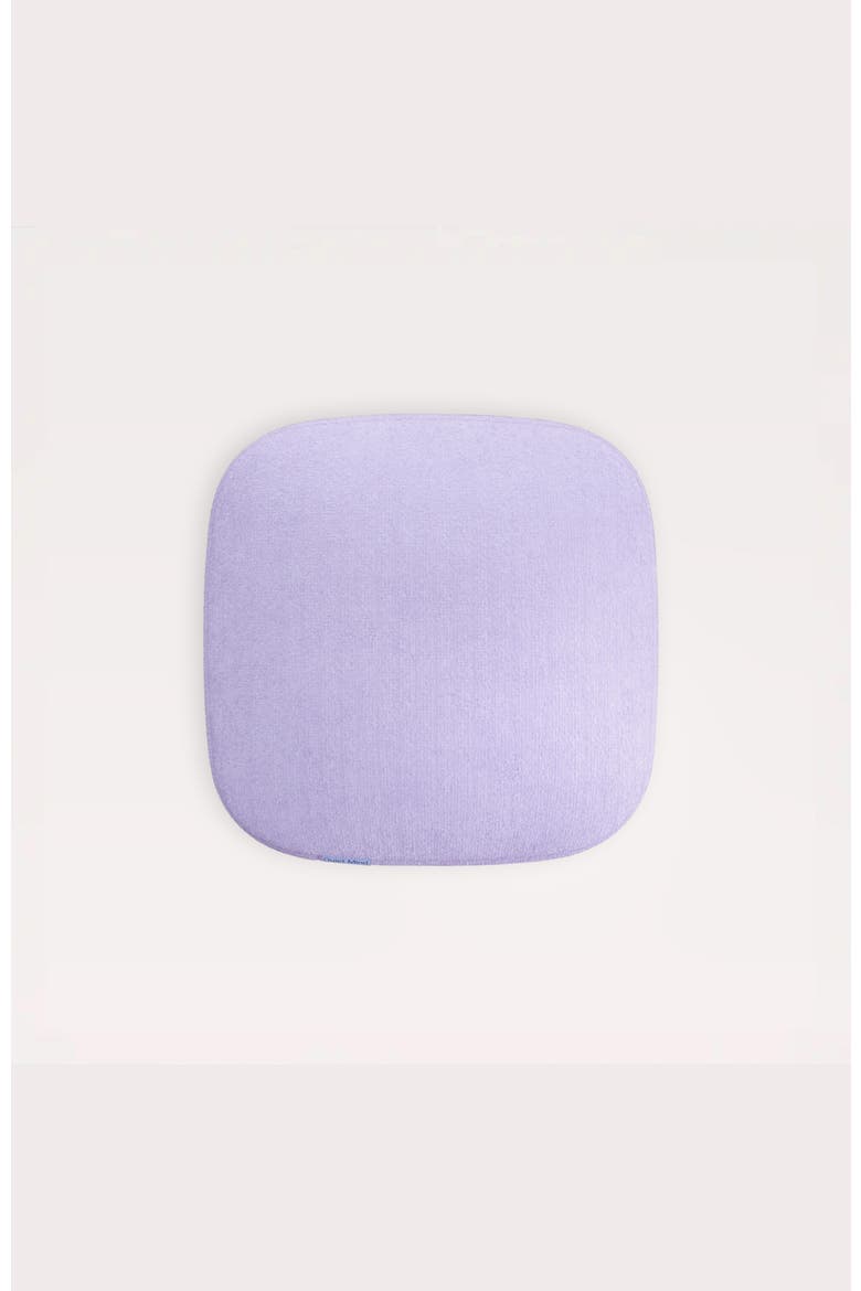 Lavender-Scented Weighted Pillow, Alternate, color, Lavender