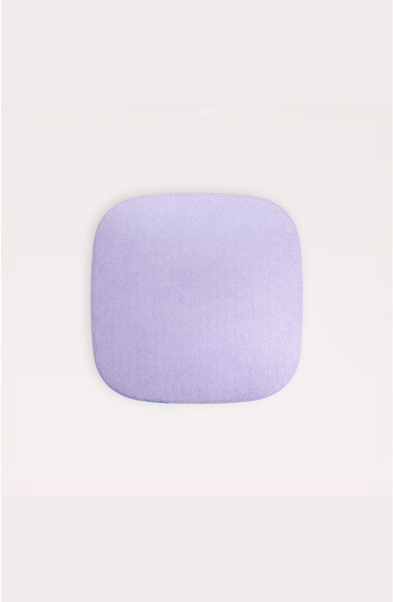 Quiet Mind Lavender-Scented Weighted Pillow, Alternate, color, Lavender
