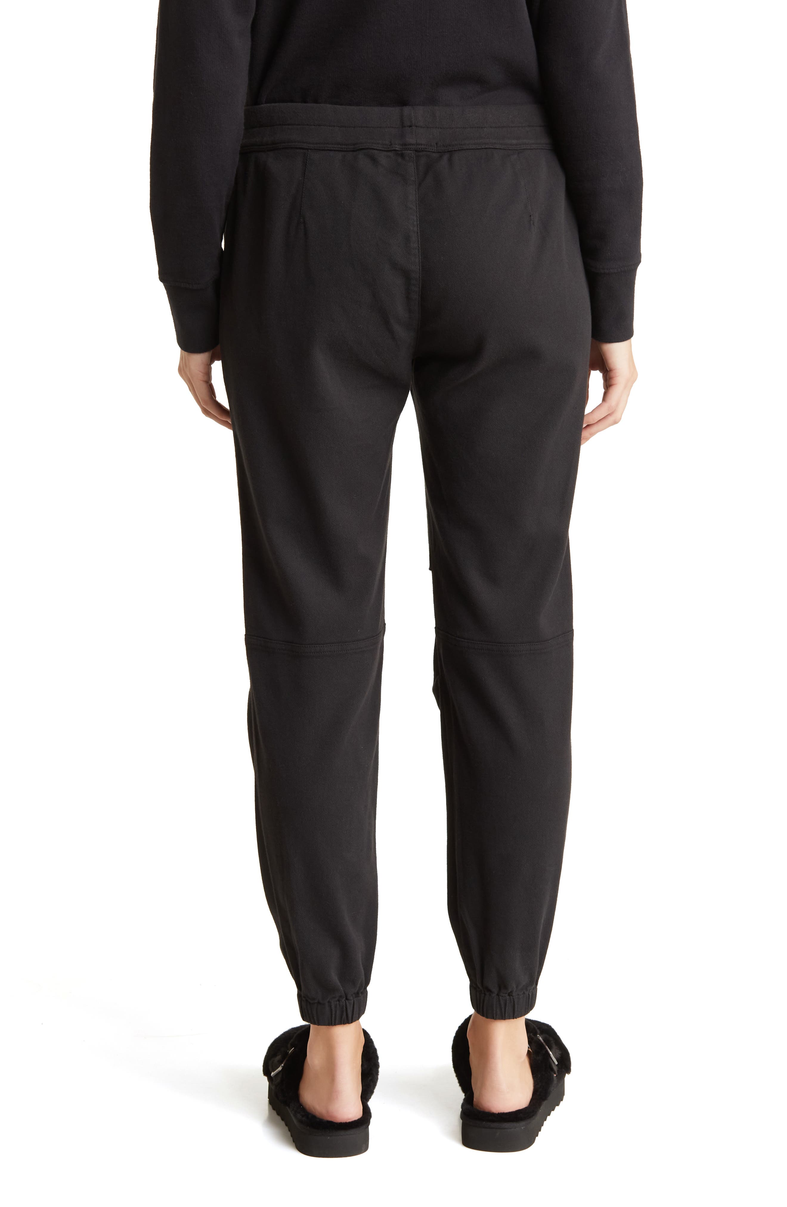 Soft Drape Utility Pants - image 2