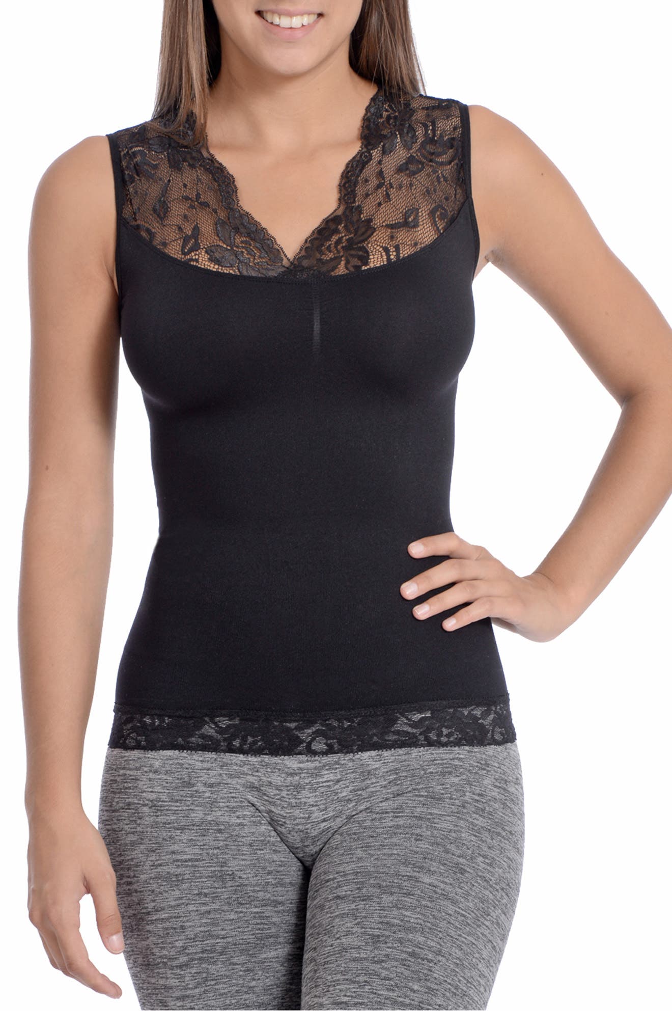 BODY BEAUTIFUL Seamless Shaping Camisole