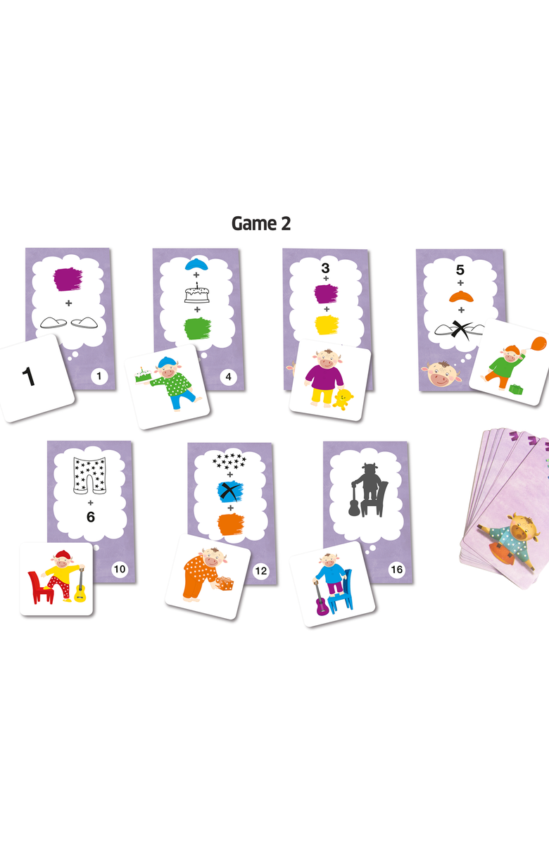 Chalk & Chuckles Pajama Party, Alternate, color, NO COLOR