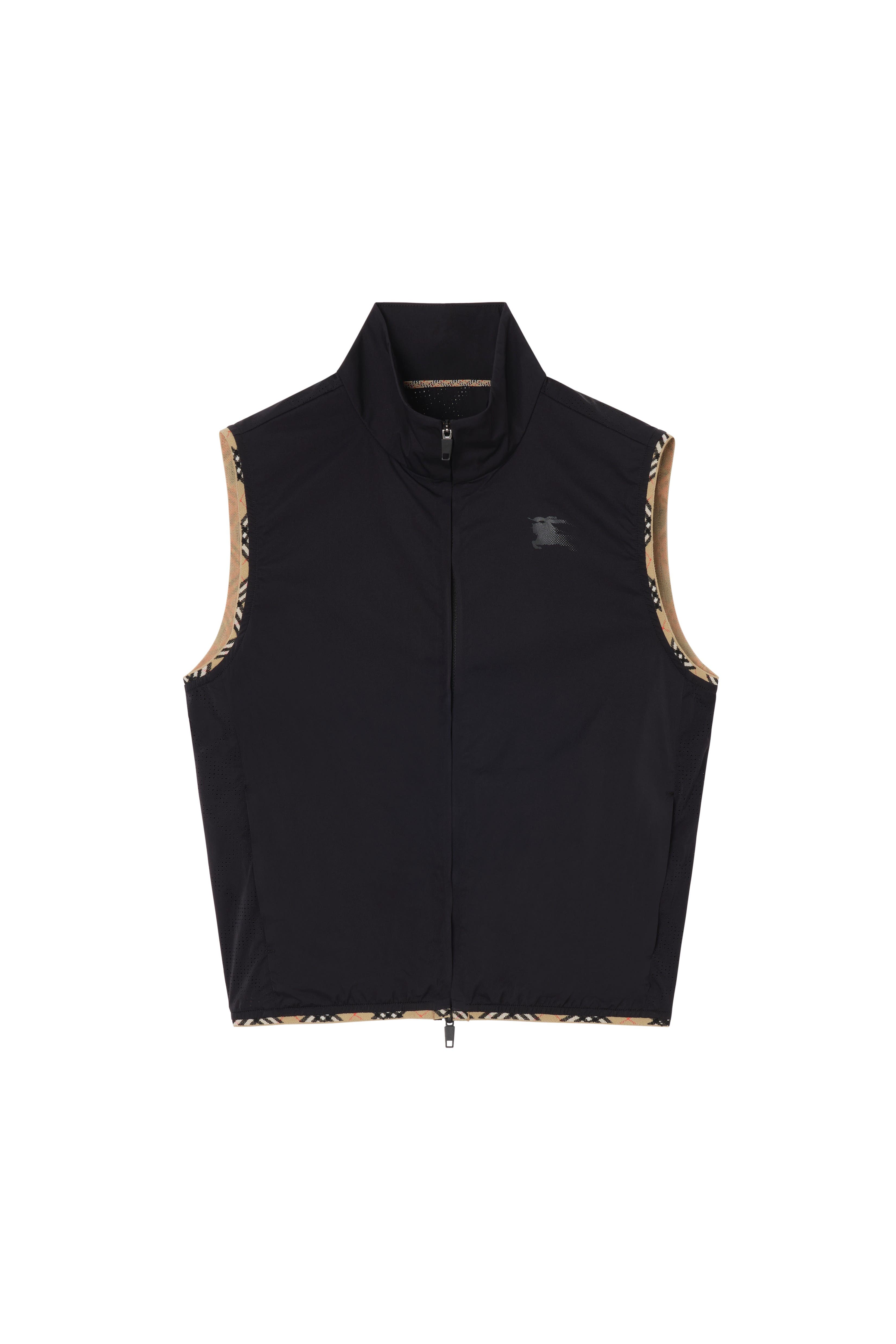 Stretch Nylon Gilet - image 2