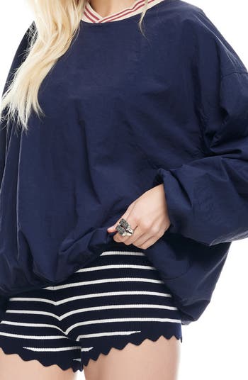 Sweetness Track Top