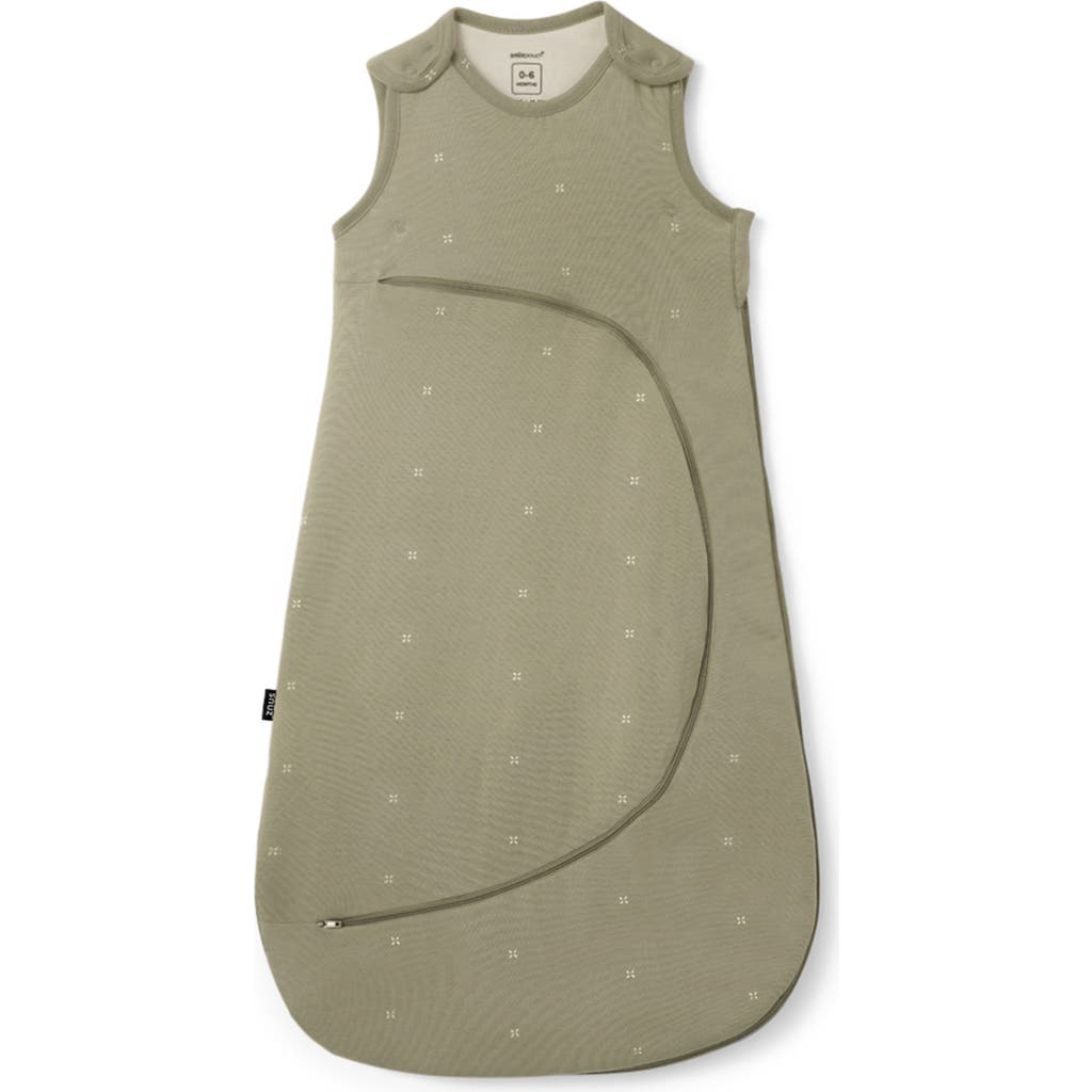 Snüz Pouch 1 TOG Sleeping Bag in Sage/Cross  product
