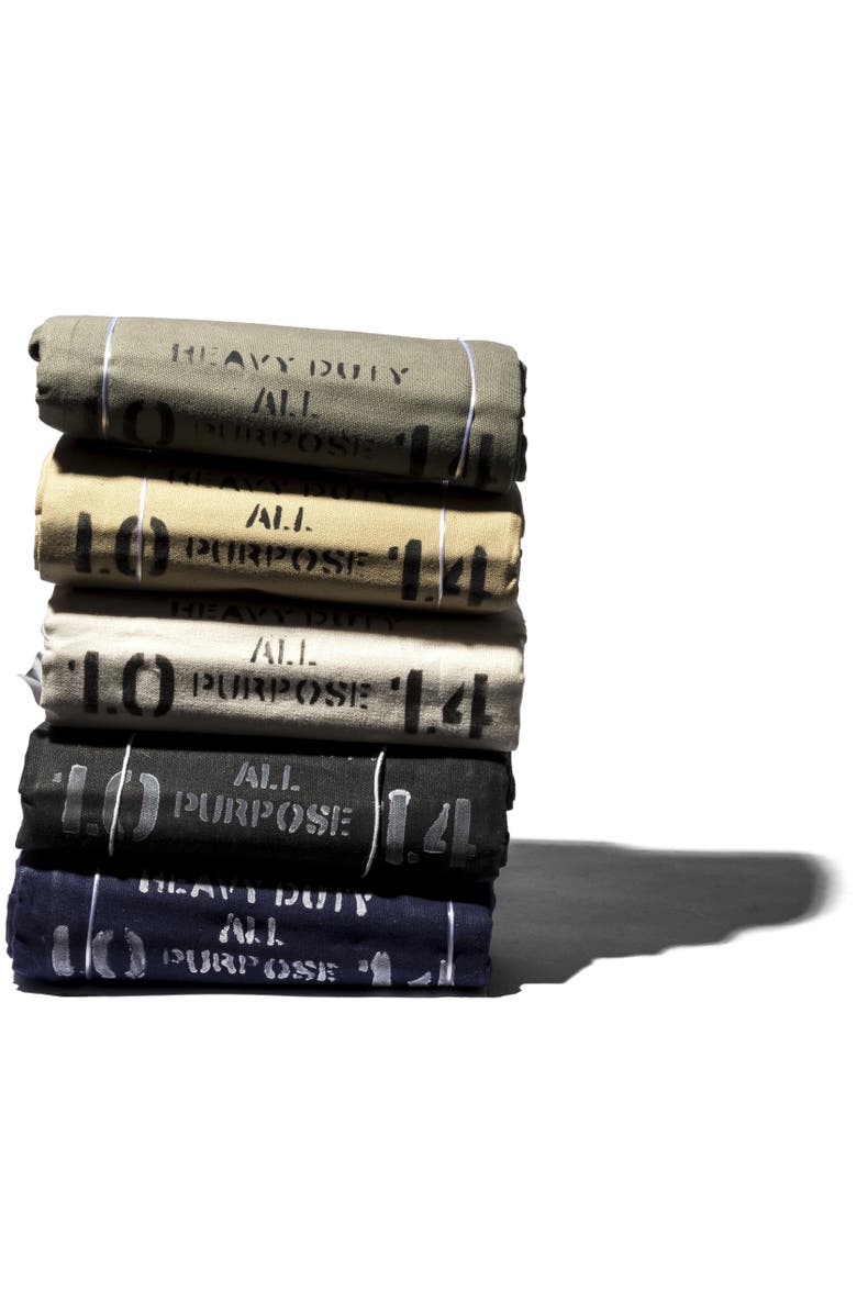 PUEBCO Tent Mat 1.0 X 1.4, Alternate, color, Black