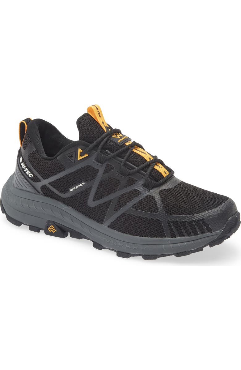 Hi-Tec Mauna Waterproof Hiker Sneaker, Main, color,