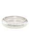 Textured Bangle Bracelet