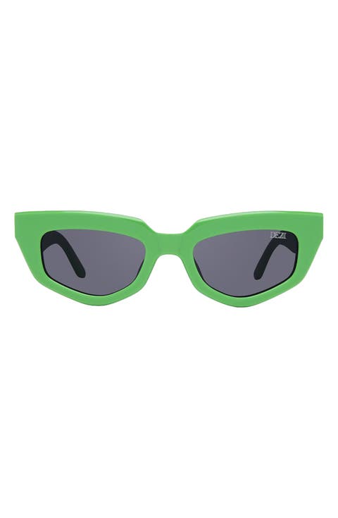 On Read 49mm Cat Eye Sunglasses