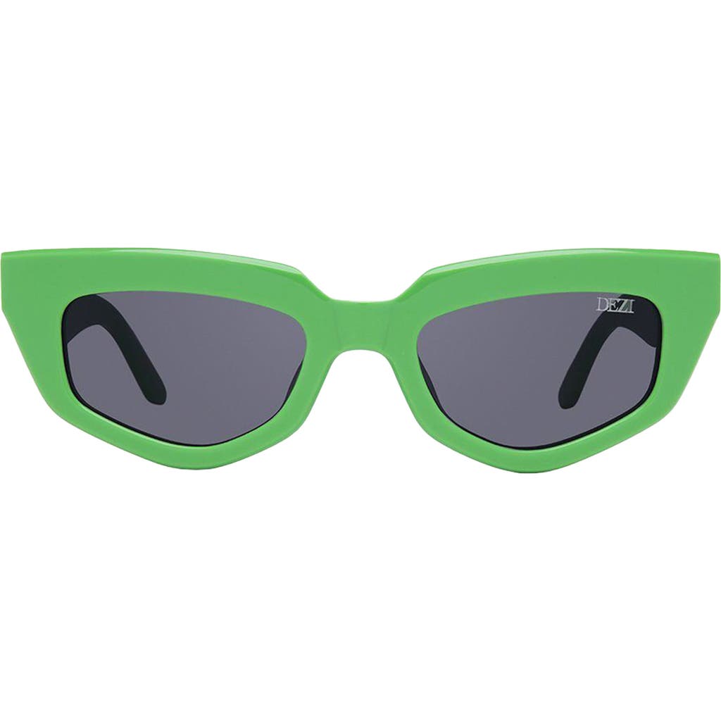 Dezi On Read 49mm Cat Eye Sunglasses