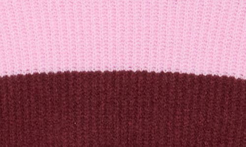 Abound Cozy Crew Pullover Sweater In Multi