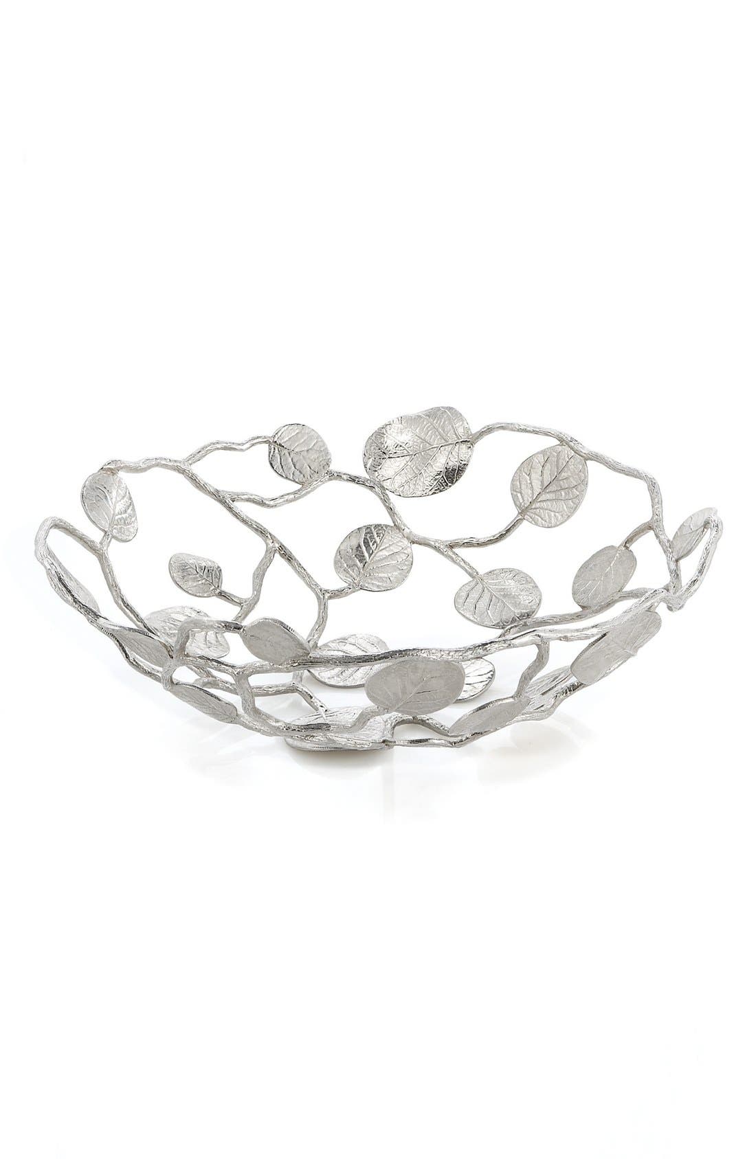 Michael Aram 'Botanical Leaf' Bread Basket