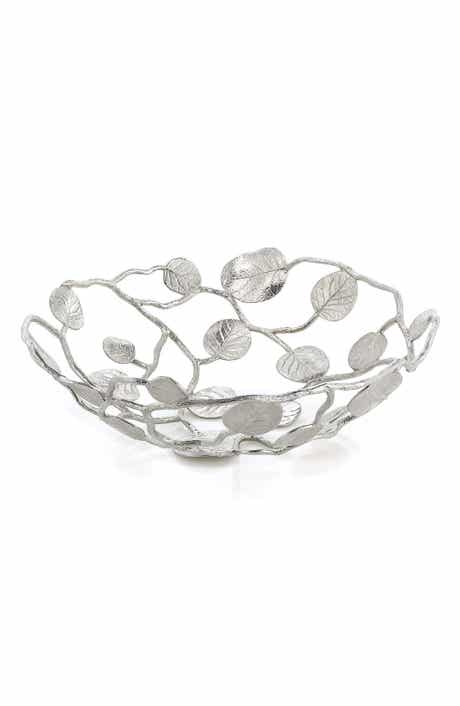 Michael Aram 'Botanical Leaf' Bread Basket
