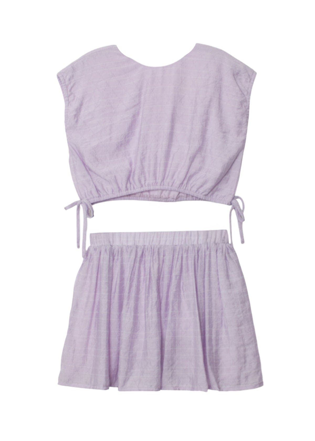 selected Purple