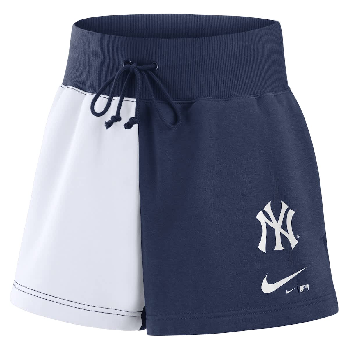 nike women's lounge shorts
