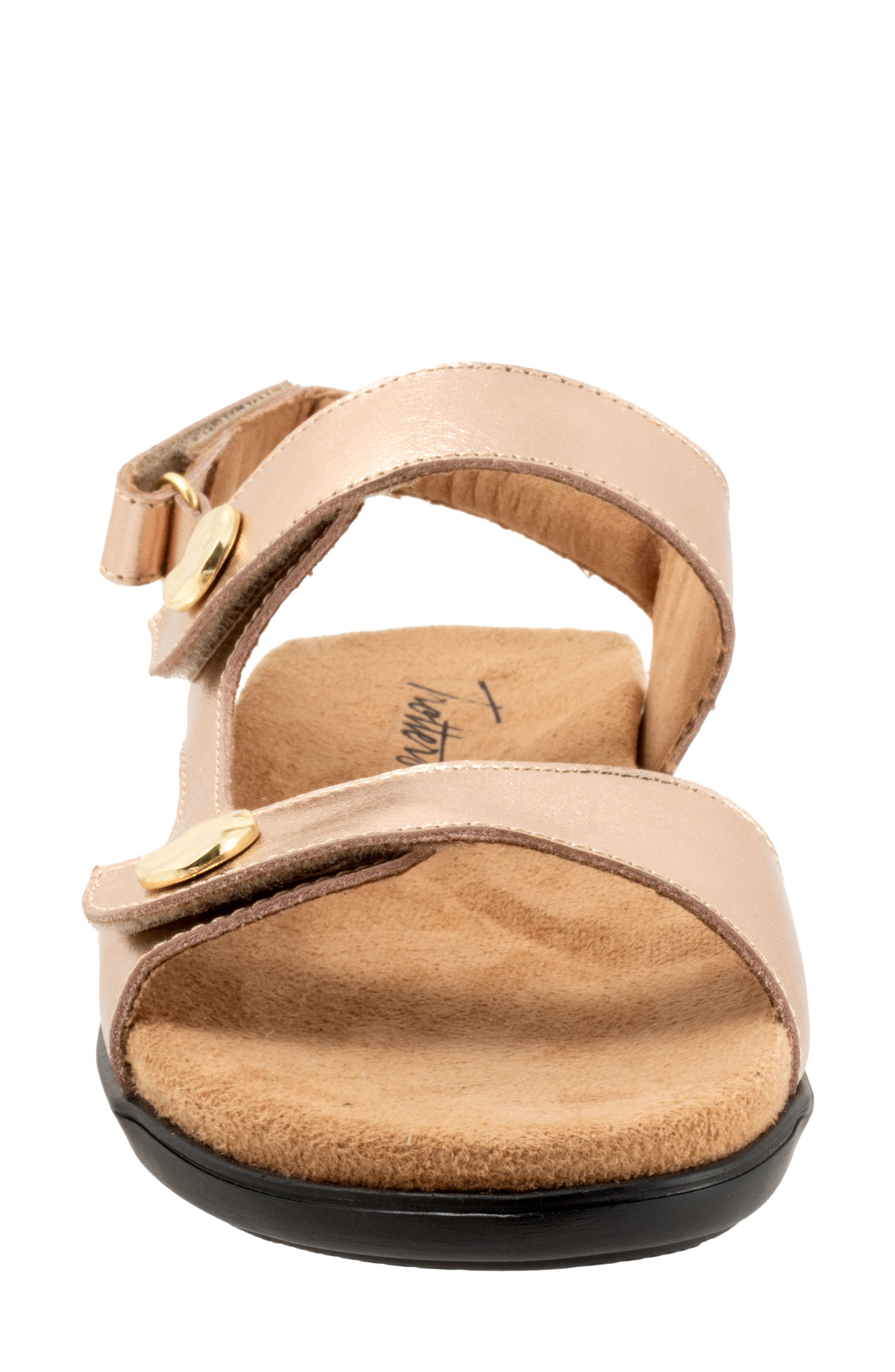 Romi Sandal, Alternate, color, CHAMPAGNE