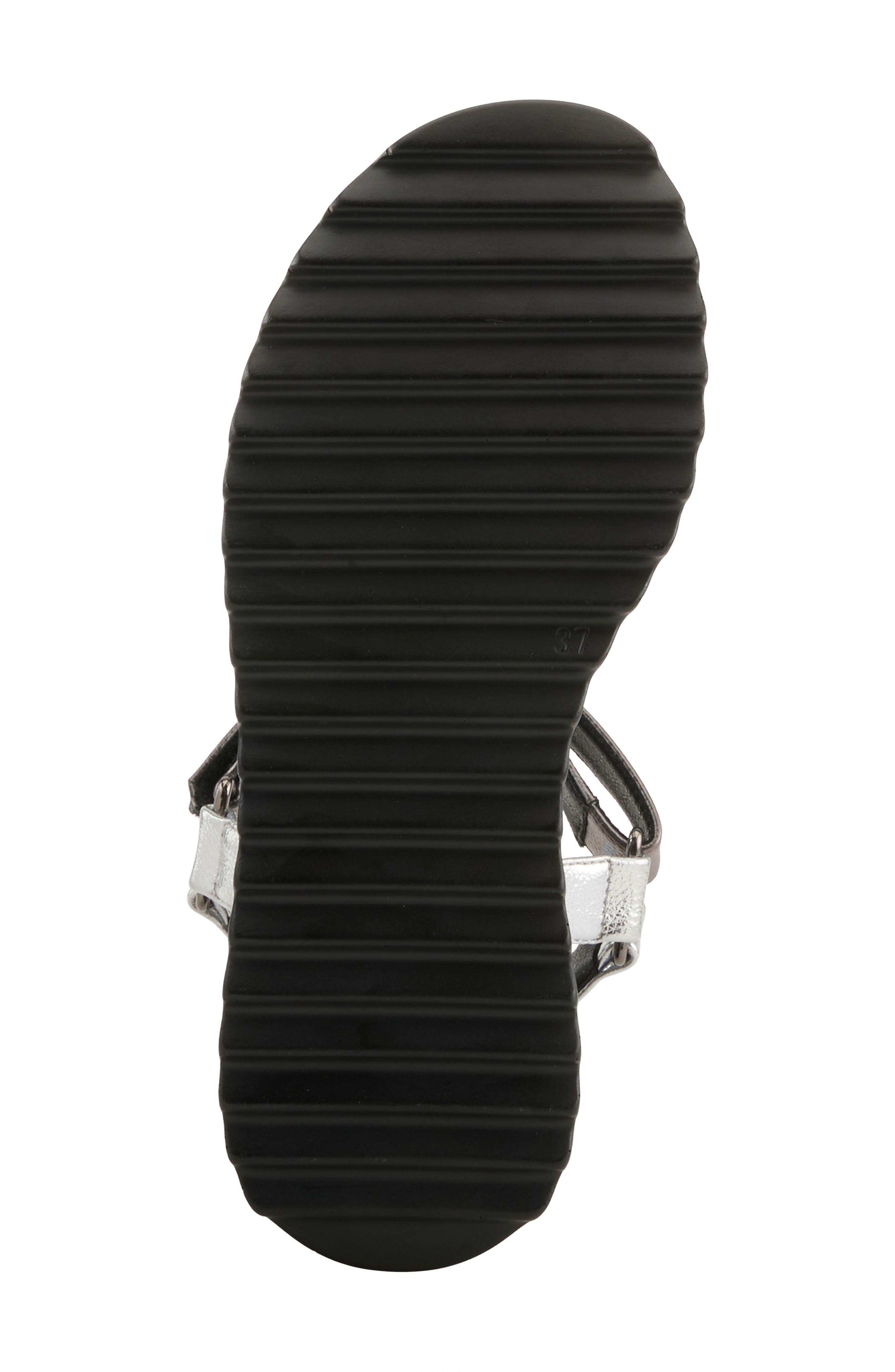 AZURA BY SPRING STEP Fabilosi Wedge Sandal, Alternate, color, 