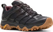 Merrell Moab 3 Luxe Leather Hiking Shoe