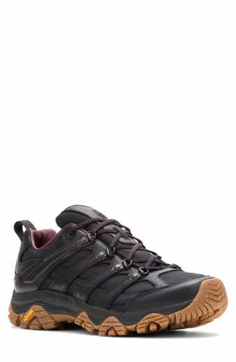 Moab 3 Luxe Leather Hiking Shoe