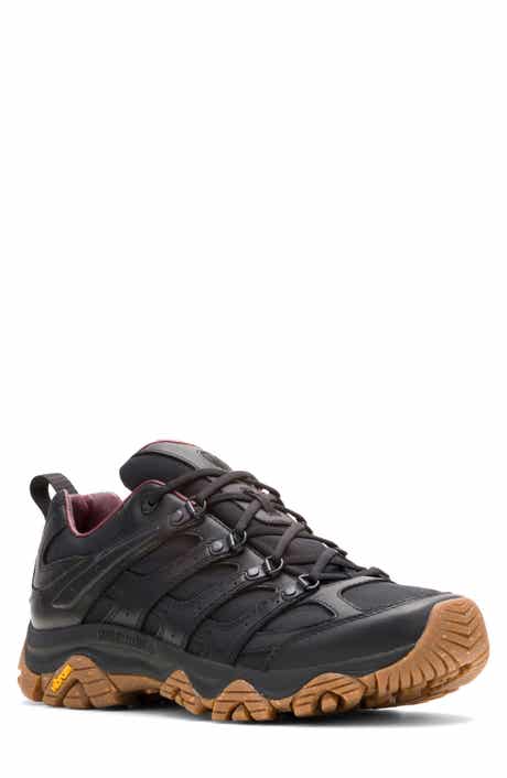 Moab 3 Luxe Leather Hiking Shoe