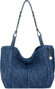The Sak Los Feliz Medium Crochet Tote Bag
