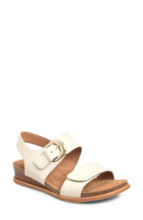 Peggie Wedge Sandal (Women)
