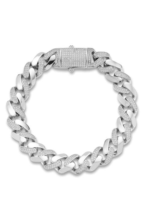 Curb Chain Bracelet