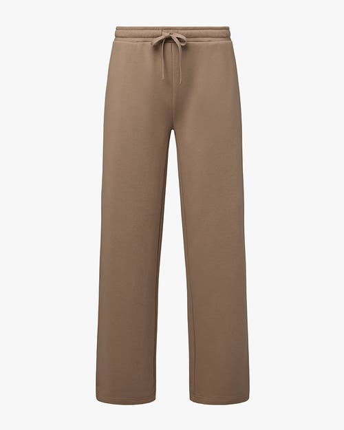 Weworewhat Straight Leg Sweatpants In Cashmere