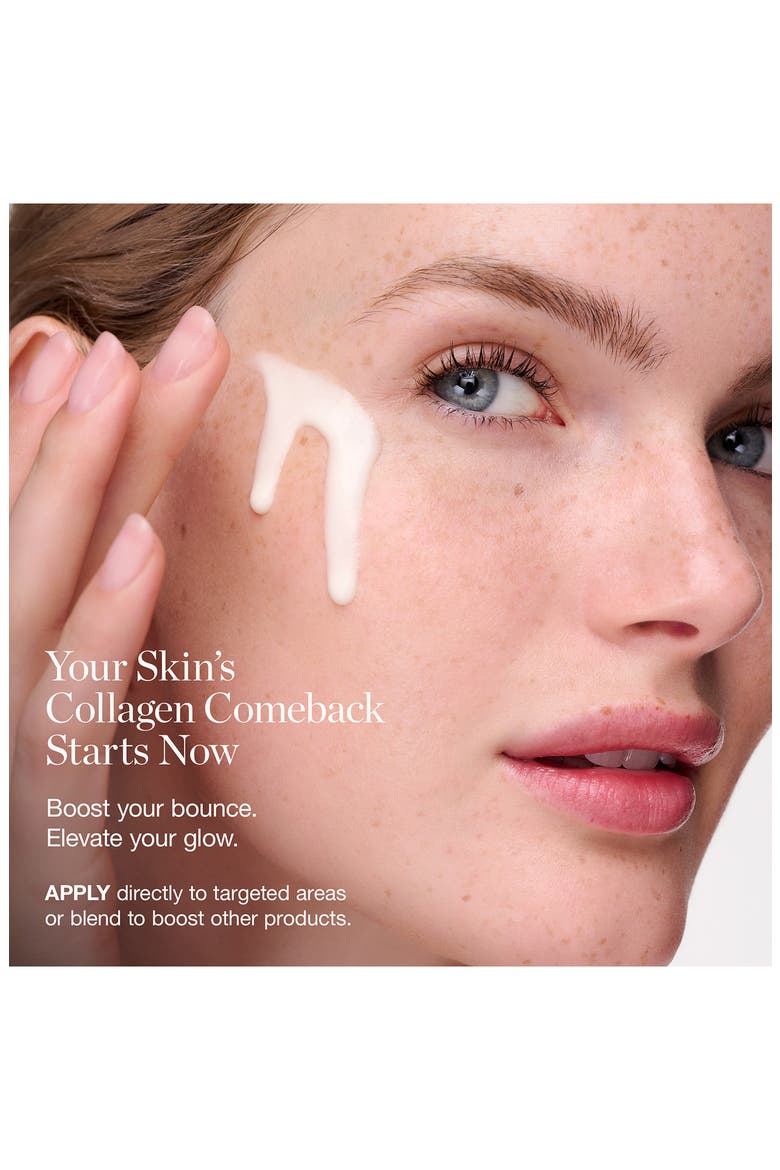 Collagen Elixir Serum, Alternate, color, WHITE