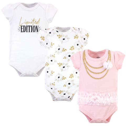 Cotton Single-Piece Clothing
