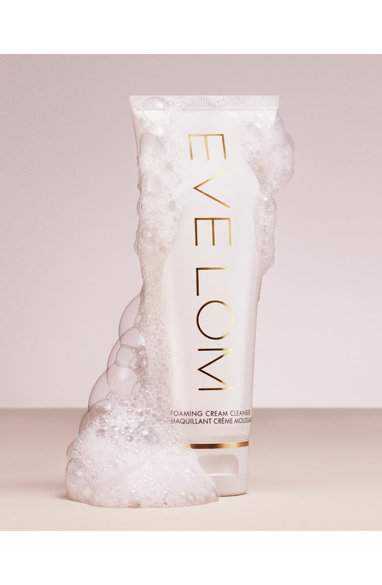 EVE LOM Foaming Cream Cleanser, Alternate, color,