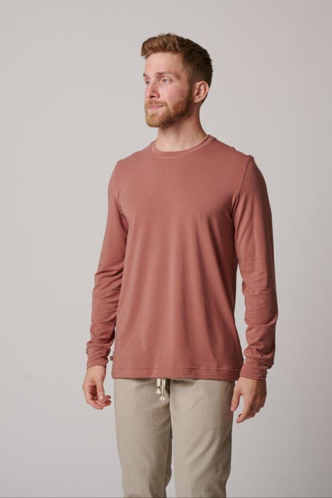 Long Sleeve Everyday T-Shirt