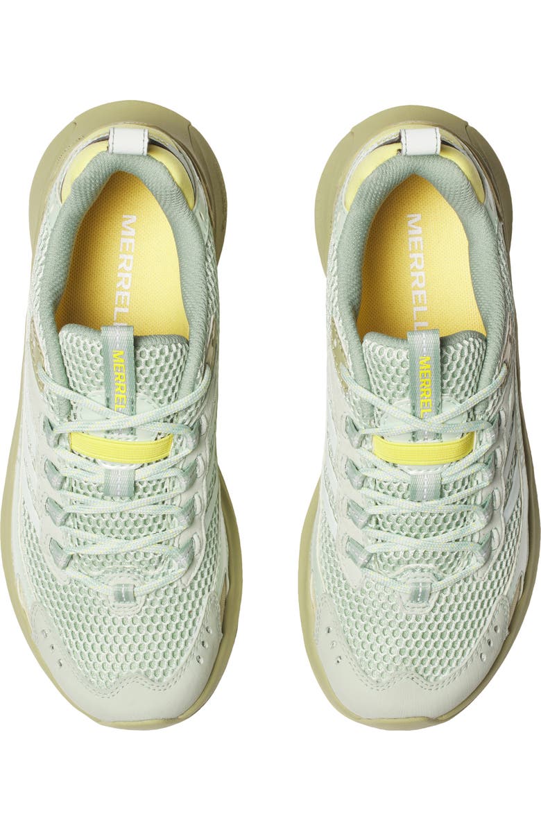 Merrell Moab Speed 2 Vent Sneaker, Alternate, color, Sprig/ Basil