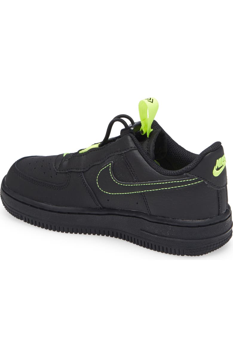 Nike Kids' Air Force 1 Toggle Sneaker, Alternate, color,