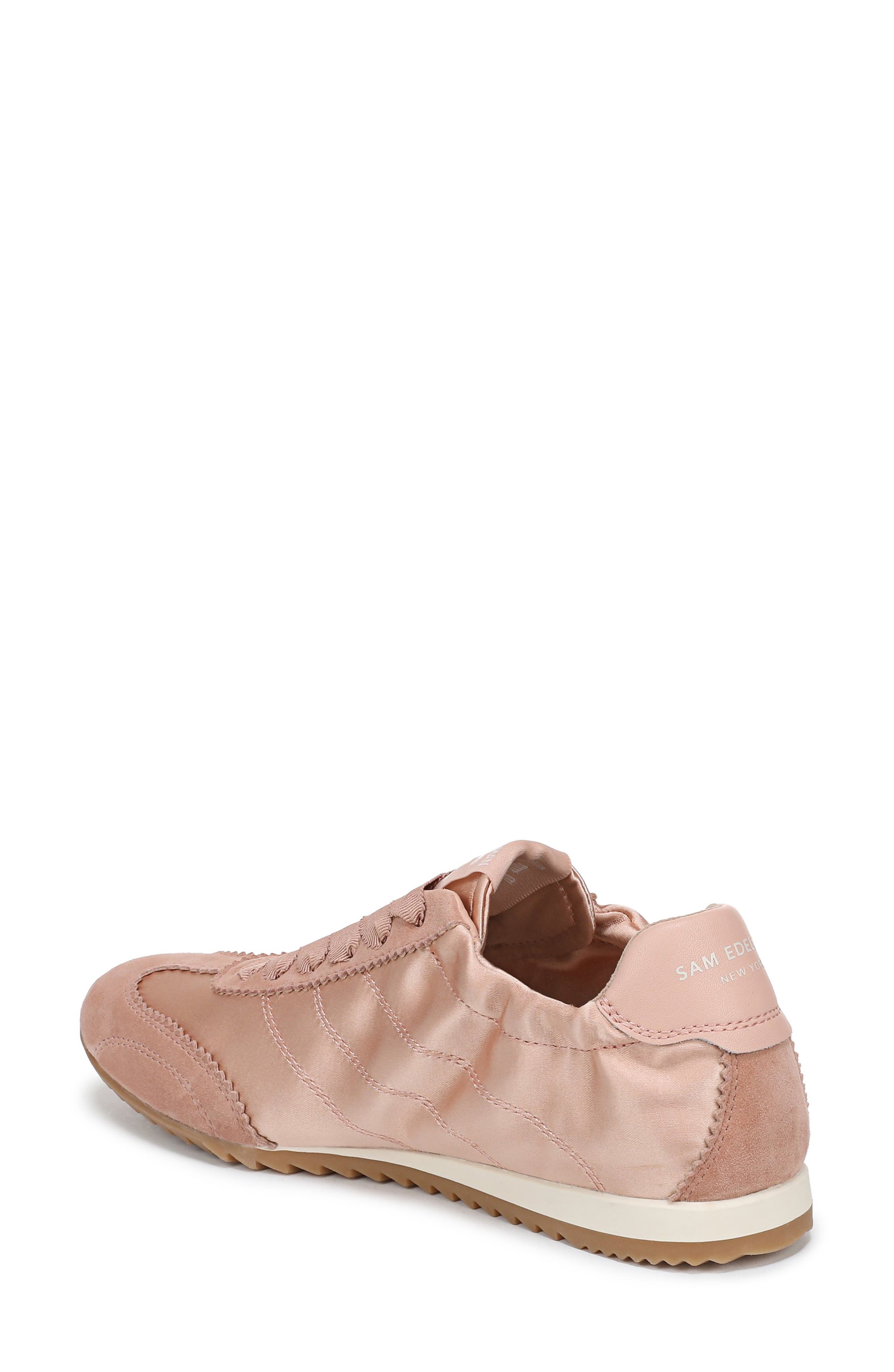Isella 3 Sneaker, Alternate, color, BALLET PINK
