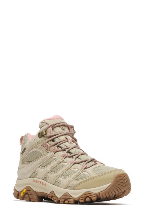 Moab 3 Waterproof Mid Hiking Boot