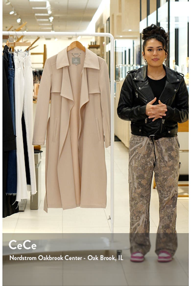 Dimitra Trench Coat video
