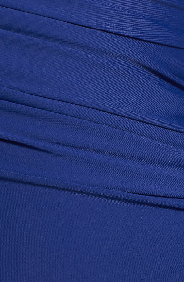 Miraclesuit<sup>®</sup> 'Escape' Colorblock Underwire One-Piece Swimsuit, Alternate, color, 